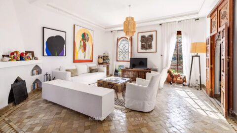 Villas Ghani in Marrakech, Morocco