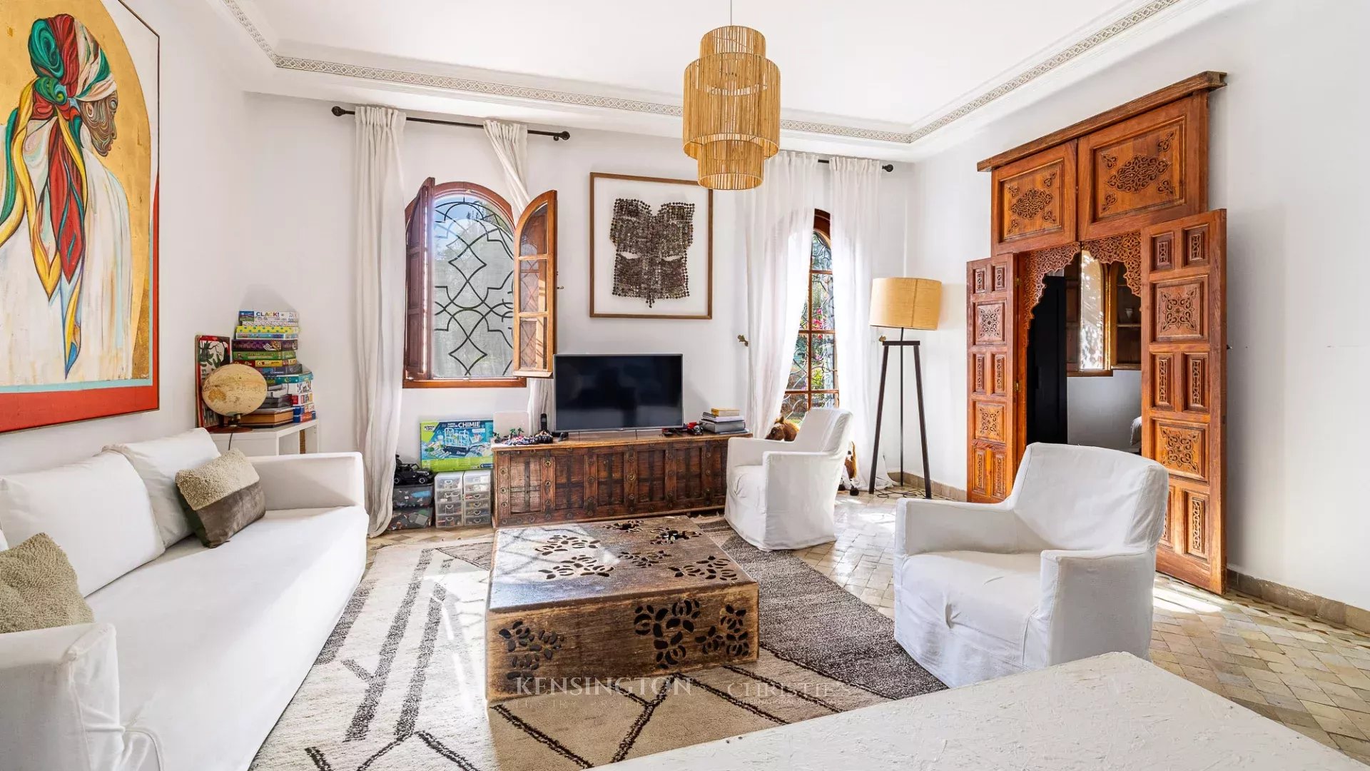 Villas Ghani in Marrakech, Morocco