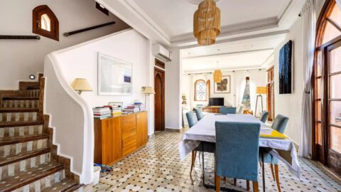 Villas Ghani in Marrakech, Morocco