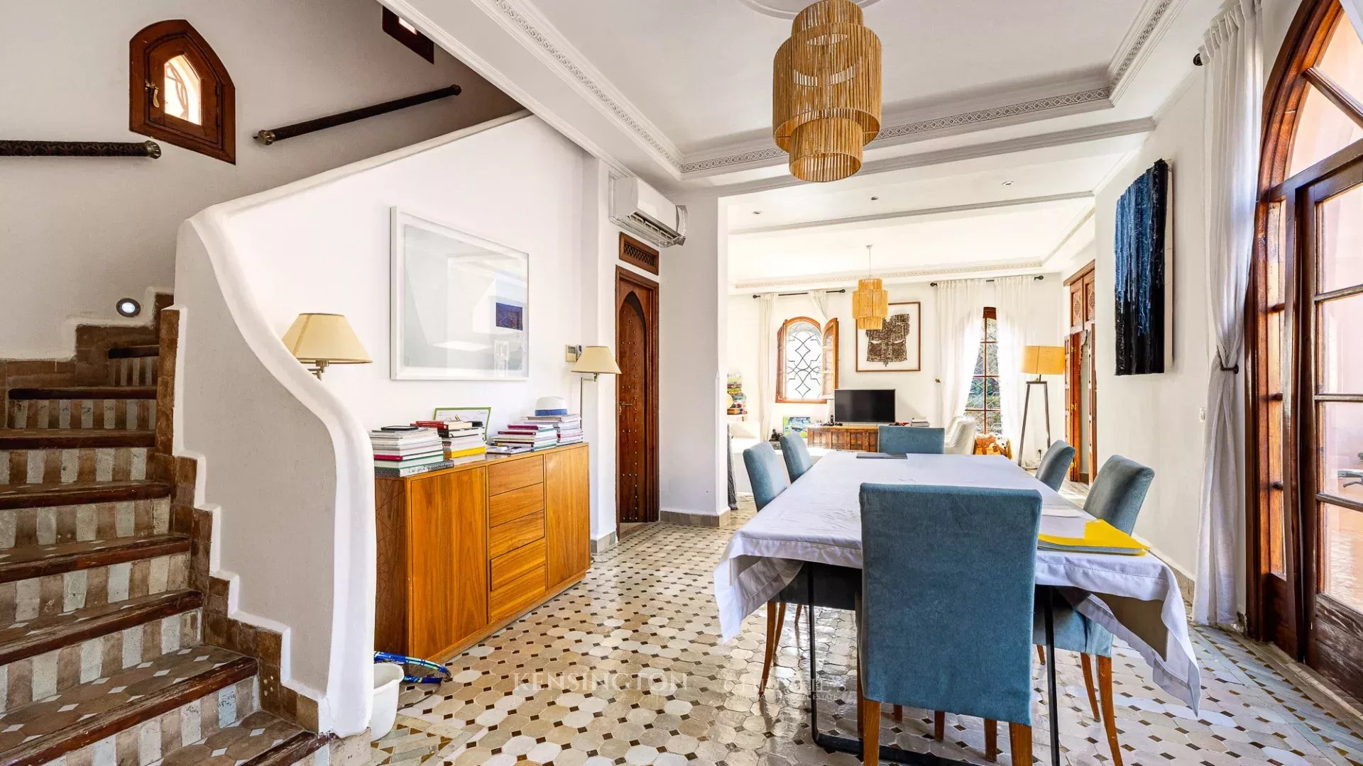 Villas Ghani in Marrakech, Morocco