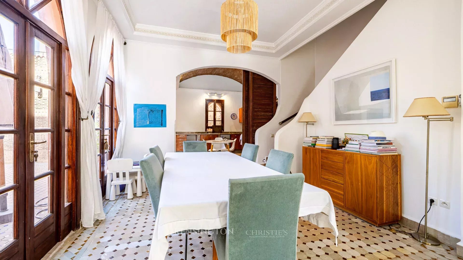 Villas Ghani in Marrakech, Morocco