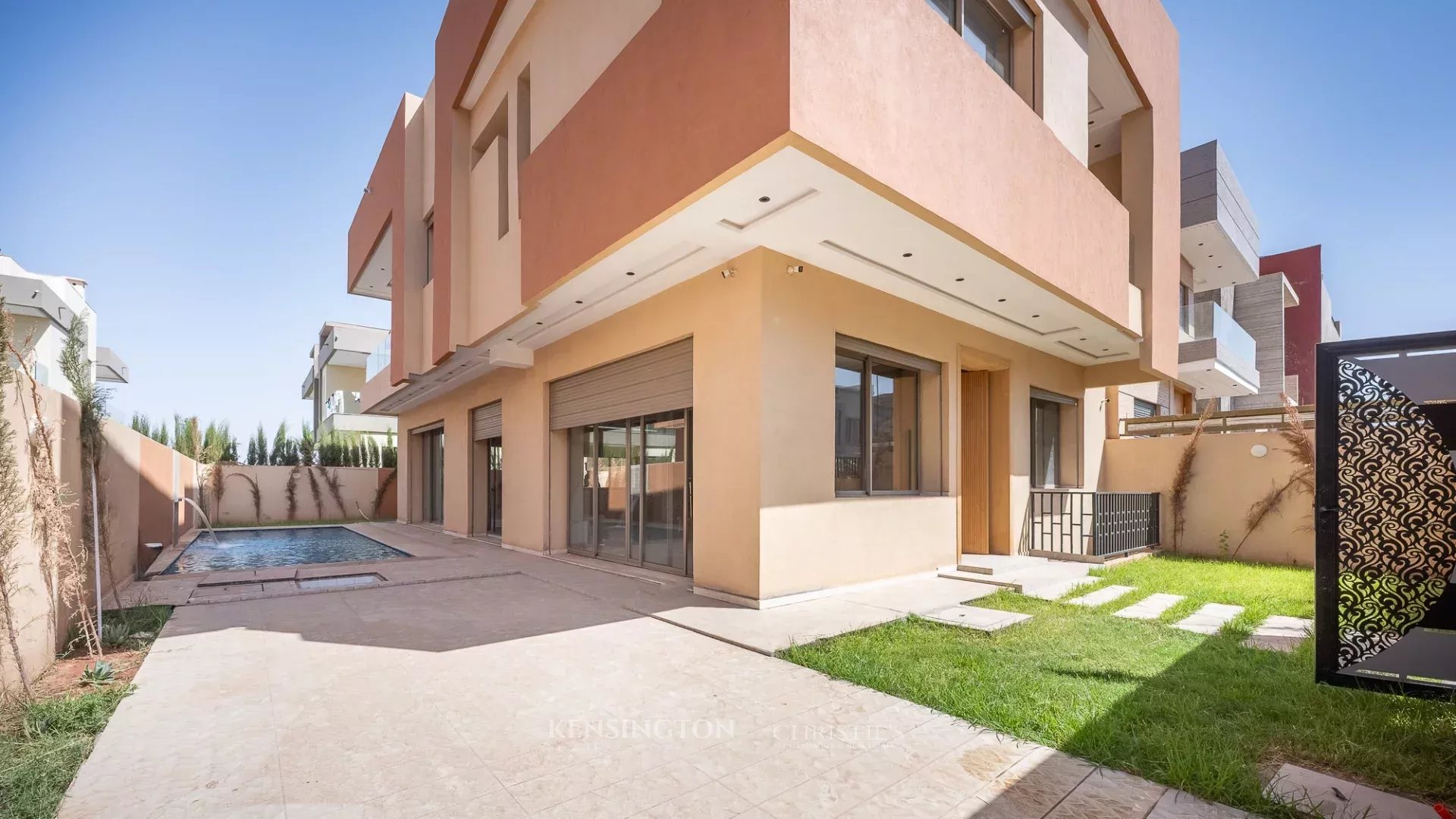 Villas Solara in Marrakech