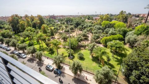 Park View 1 in Marrakech, Morocco
