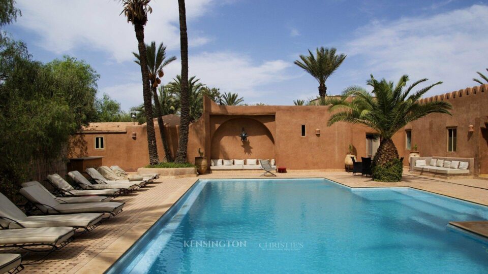 Xandra Villa in Marrakech, Morocco