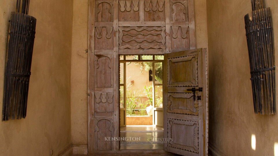 Xandra Villa in Marrakech, Morocco