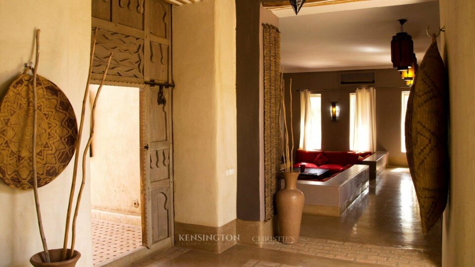 Xandra Villa in Marrakech, Morocco