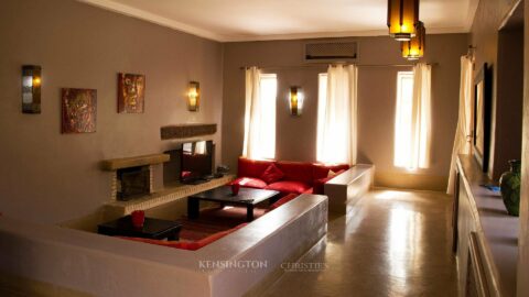 Xandra Villa in Marrakech, Morocco