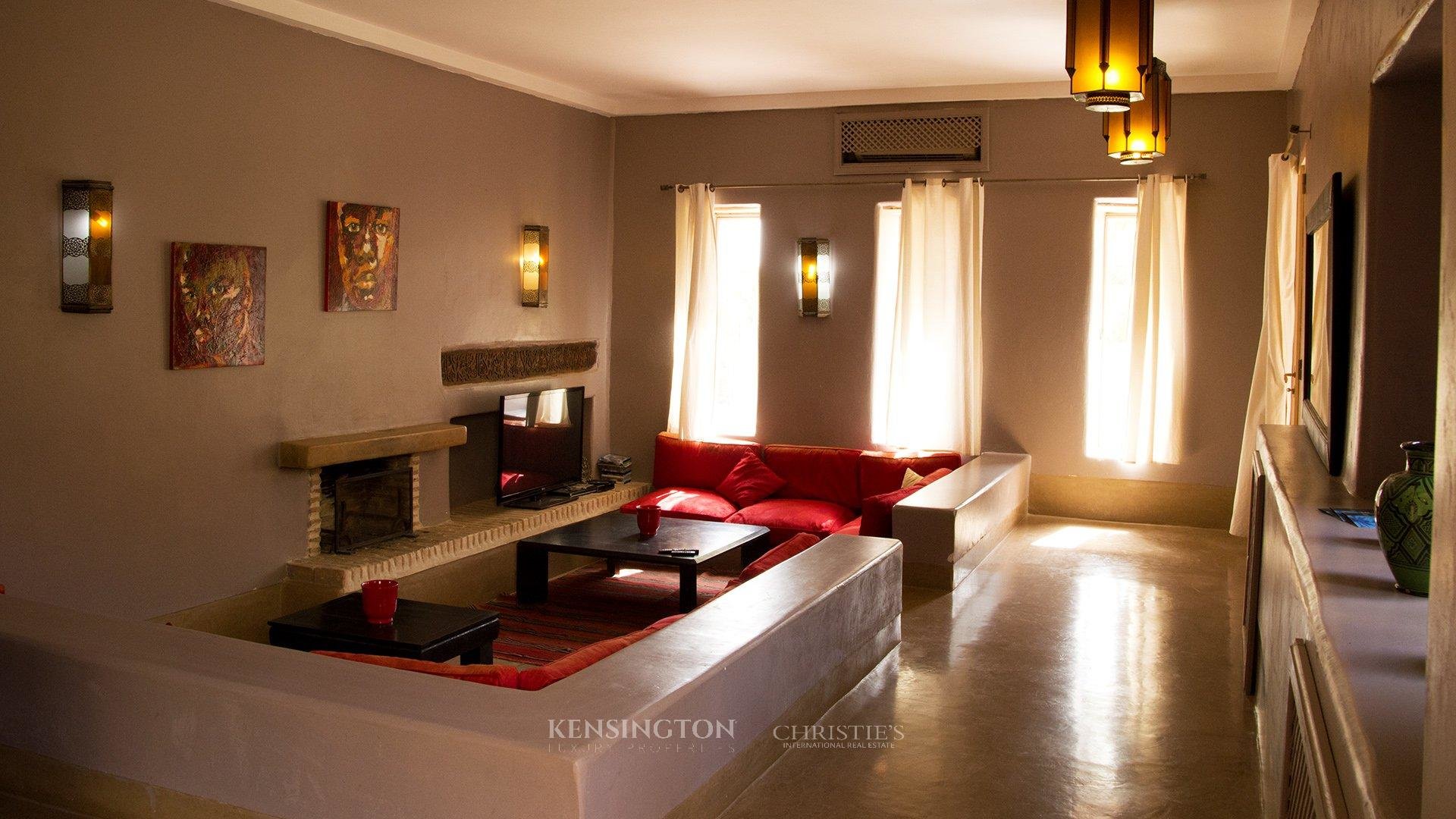 Xandra Villa in Marrakech, Morocco