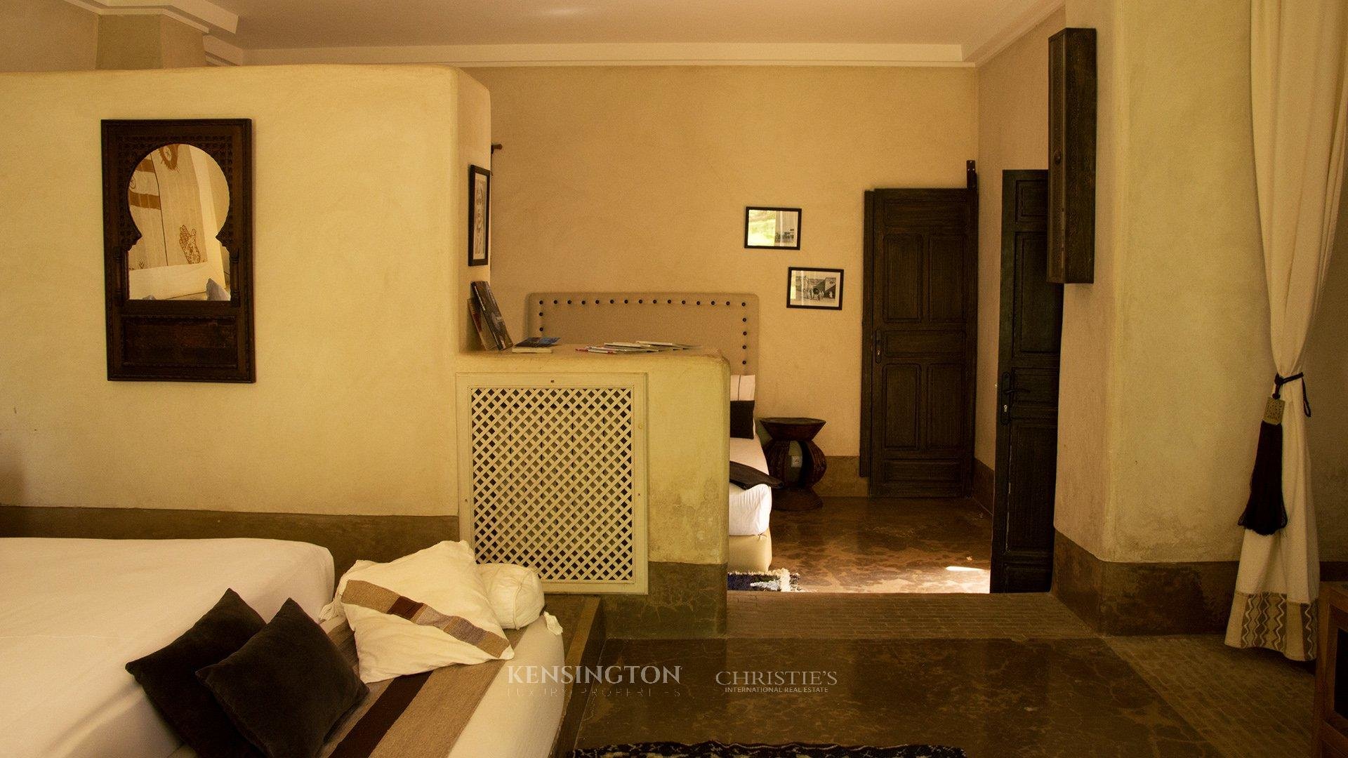 Xandra Villa in Marrakech, Morocco