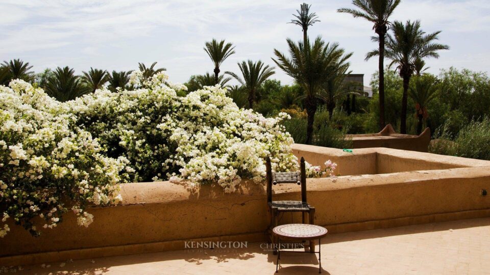 Xandra Villa in Marrakech, Morocco