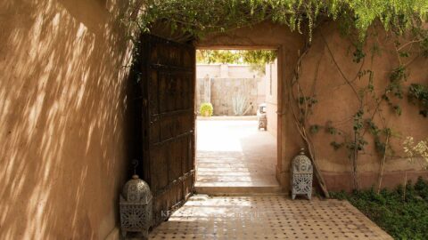 Xandra Villa in Marrakech, Morocco