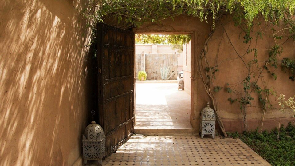 Xandra Villa in Marrakech, Morocco