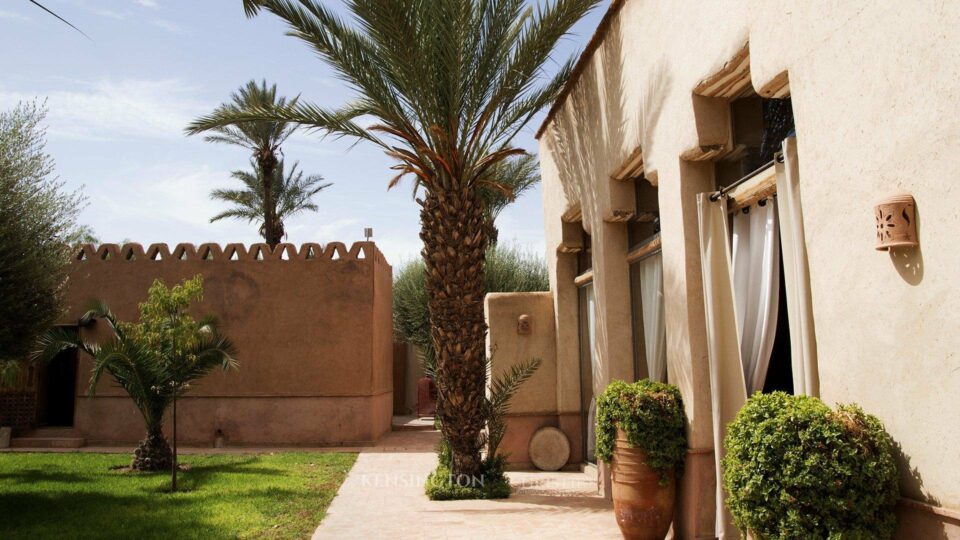 Xandra Villa in Marrakech, Morocco