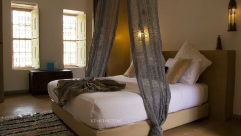Xandra Villa in Marrakech, Morocco