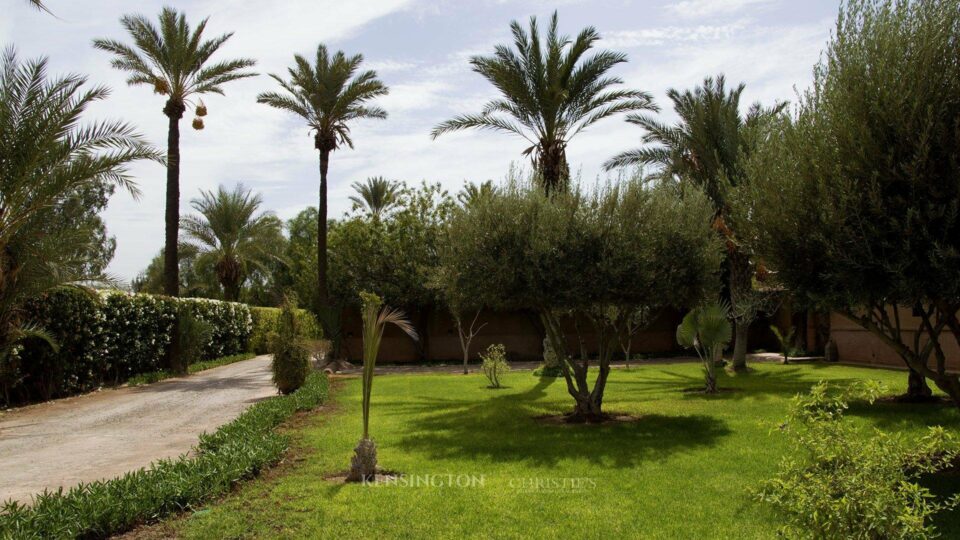 Xandra Villa in Marrakech, Morocco