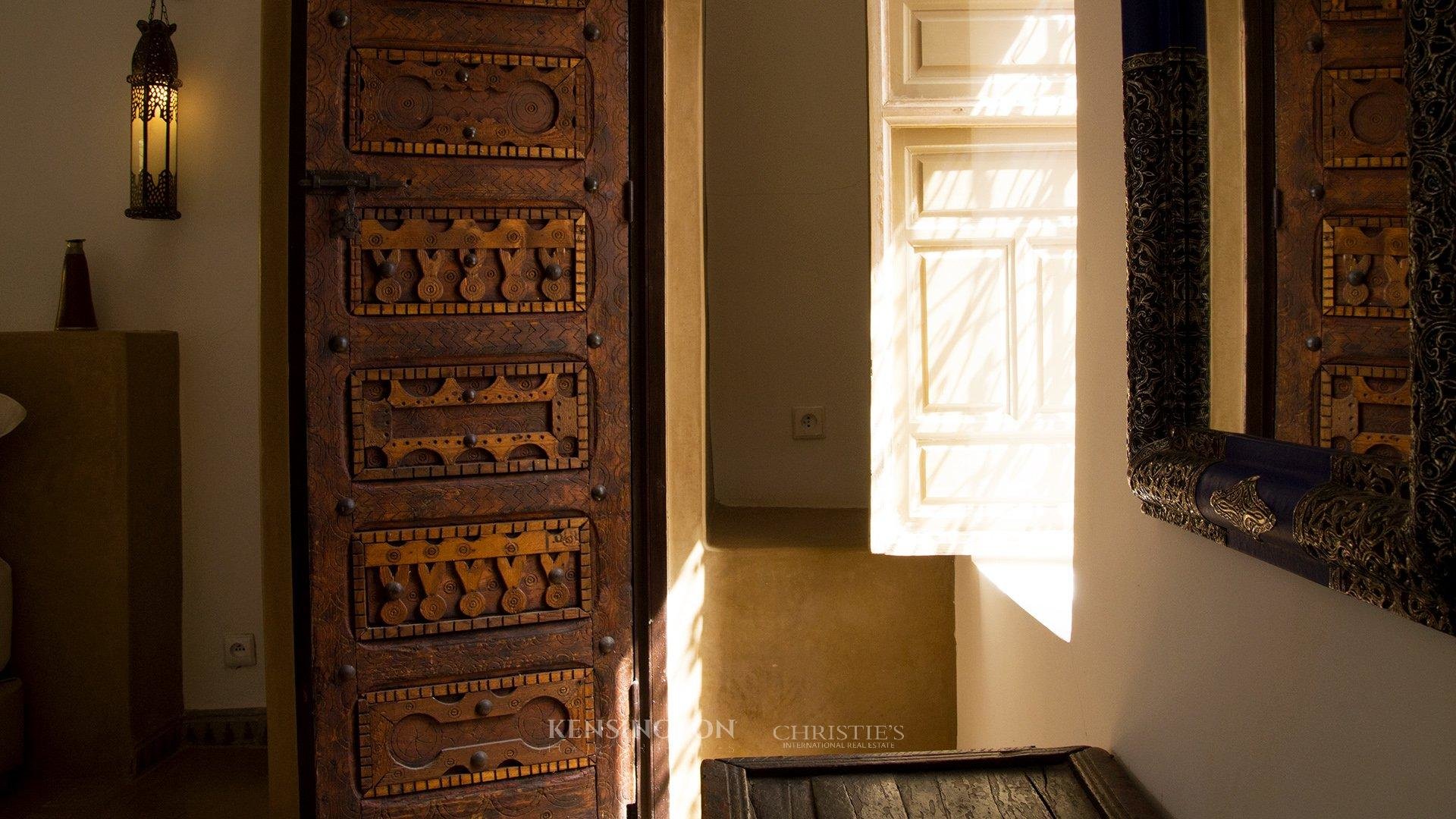 Xandra Villa in Marrakech, Morocco