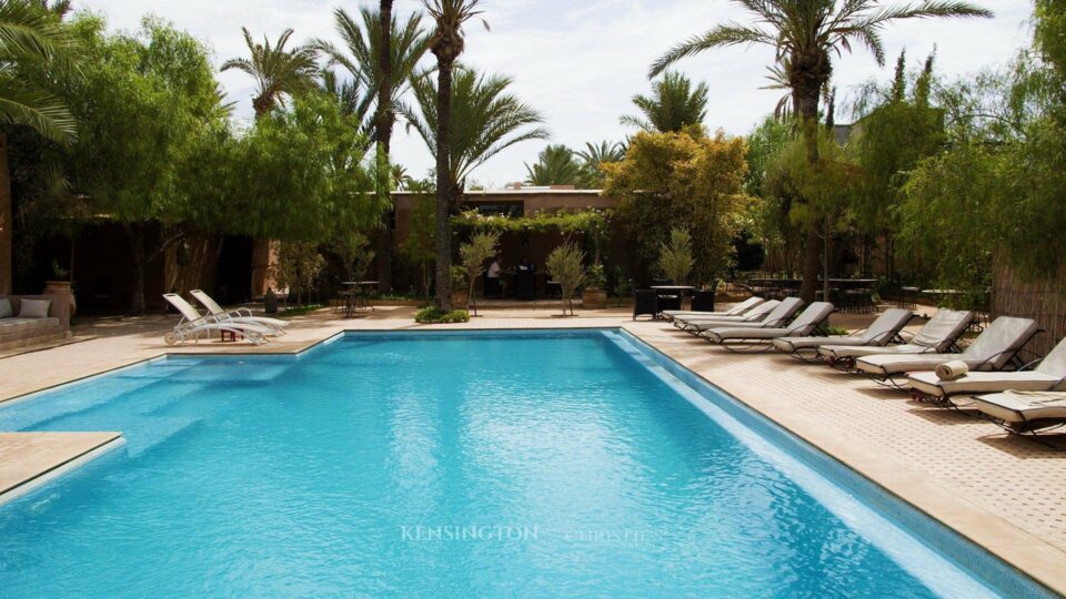 Xandra Villa in Marrakech, Morocco