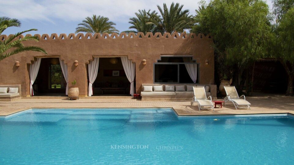 Xandra Villa in Marrakech, Morocco