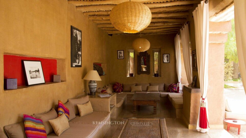 Xandra Villa in Marrakech, Morocco