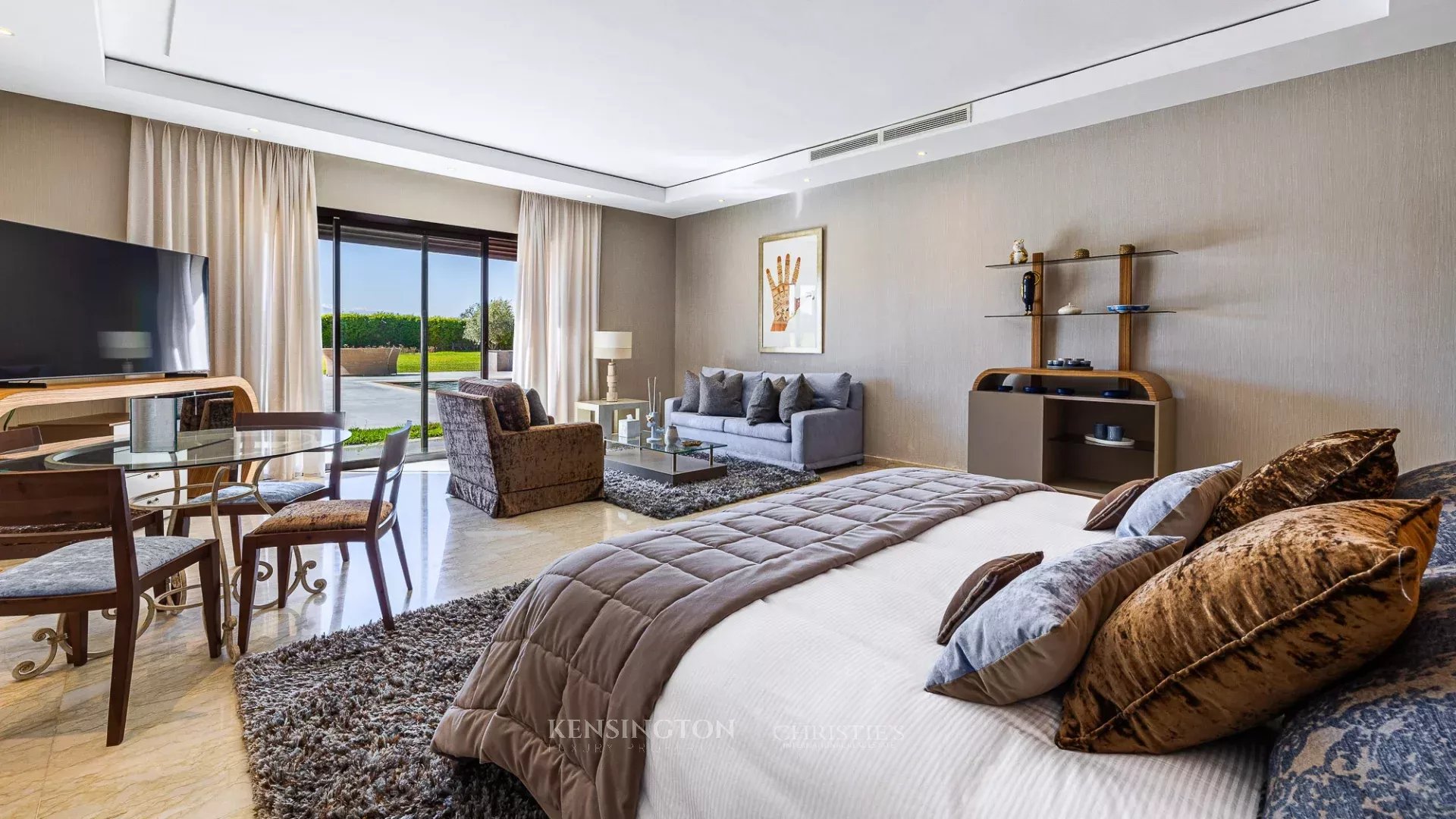 Villa Kimo in Marrakech, Morocco