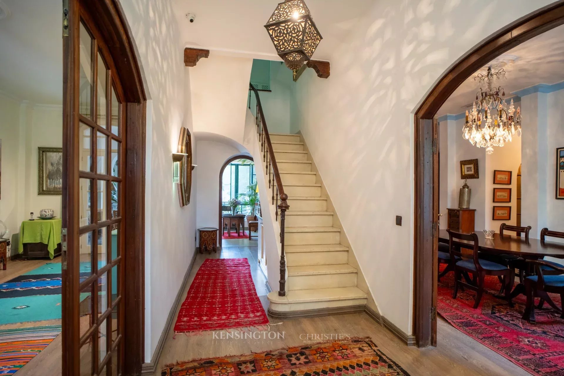 Maison Lilly Raquel in Tanger, Morocco