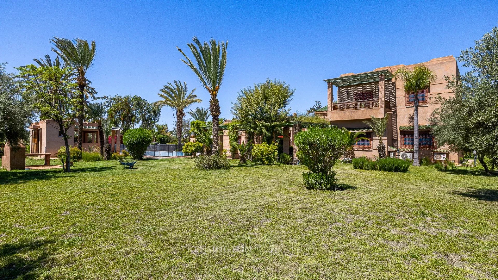 Villa Yaminios in Marrakech, Morocco