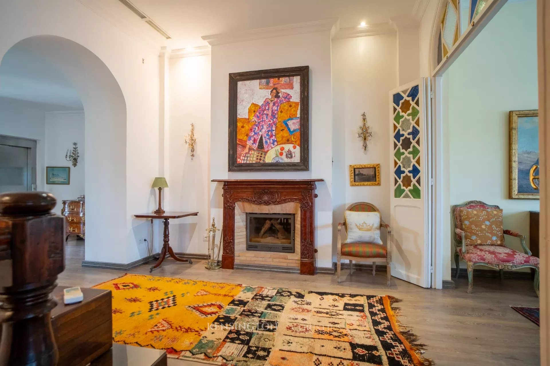 Maison Lilly Raquel in Tanger, Morocco