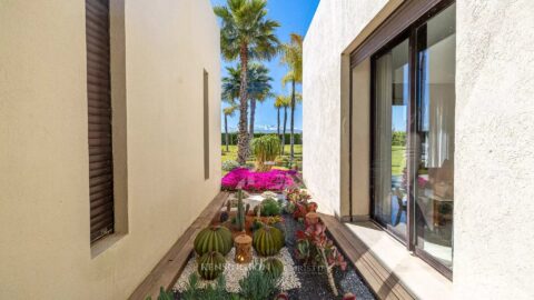 Villa Kimo in Marrakech, Morocco