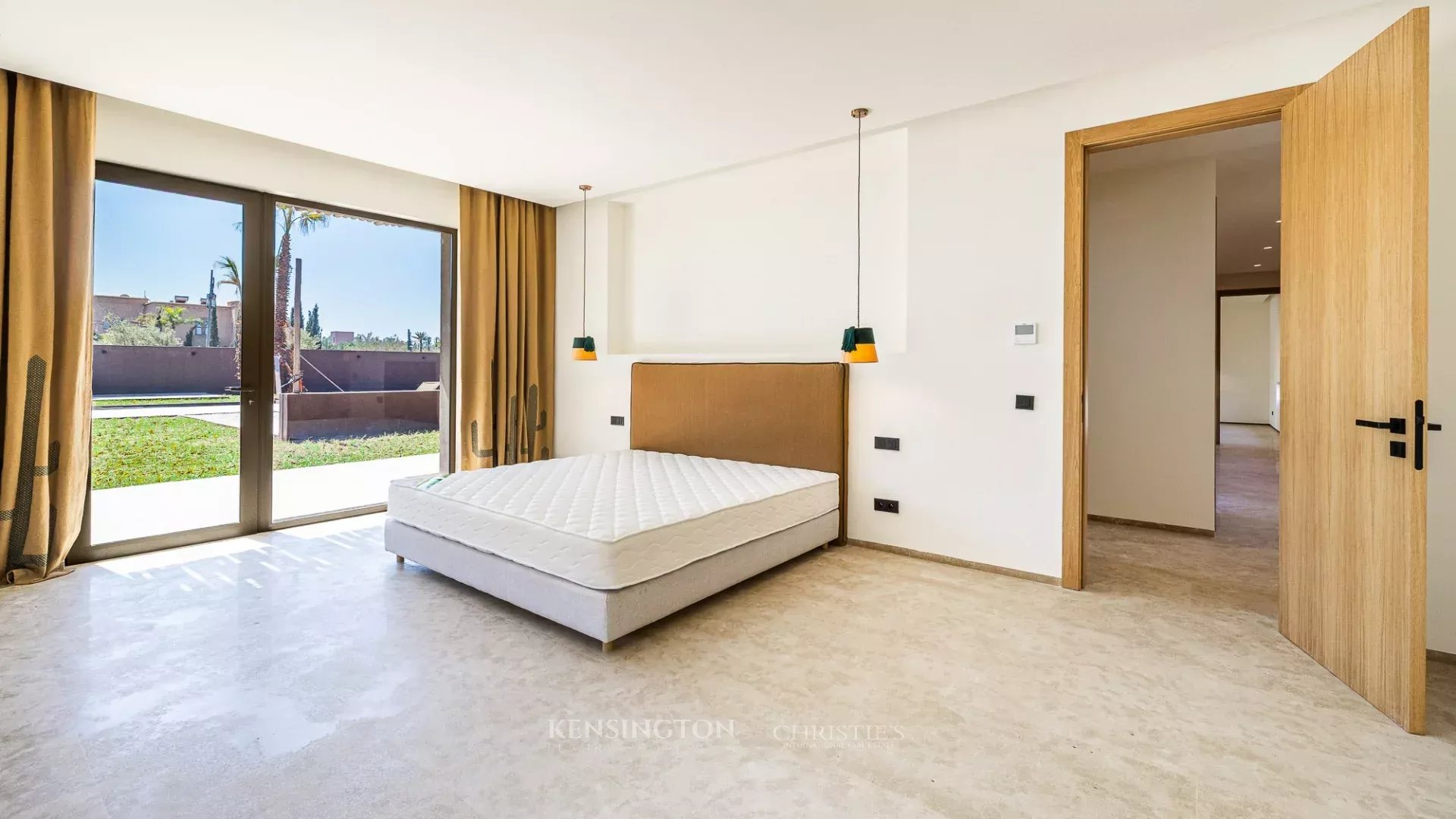 Villa Demor II in Marrakech, Morocco