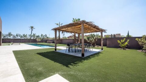 Villa Demor in Marrakech, Morocco