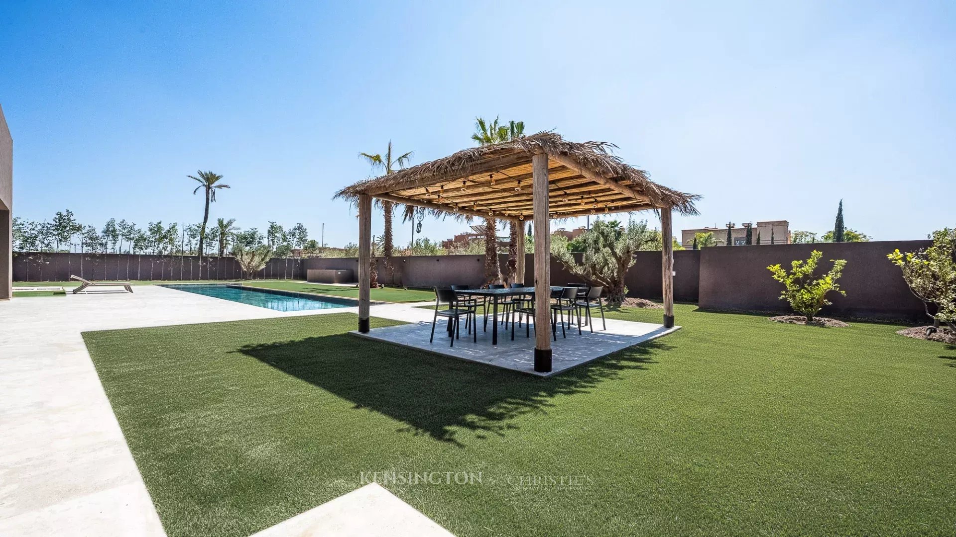 Villa Demor in Marrakech, Morocco