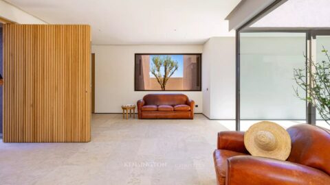 Villa Demor in Marrakech, Morocco