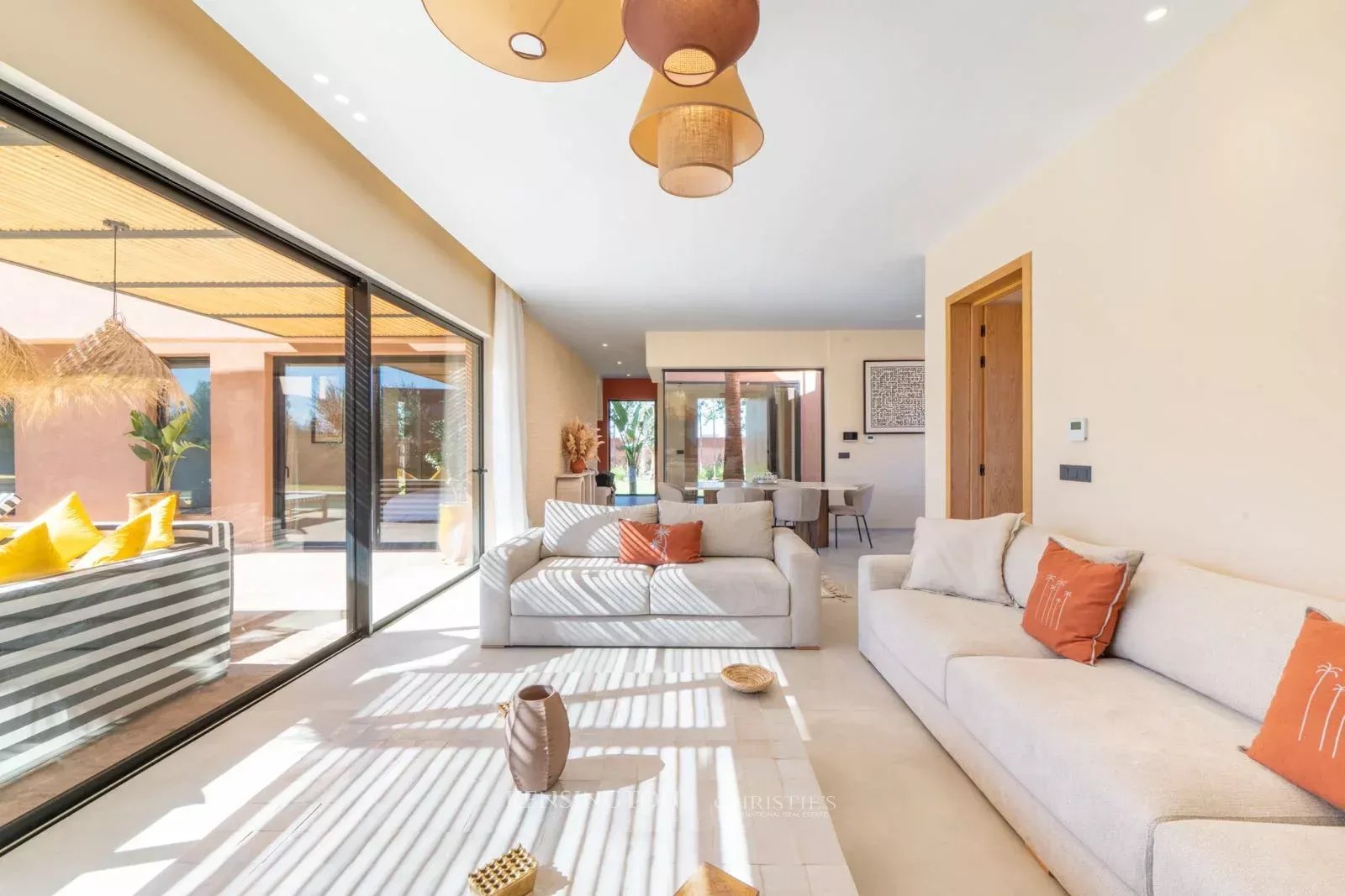Villa Alya in Marrakech, Morocco