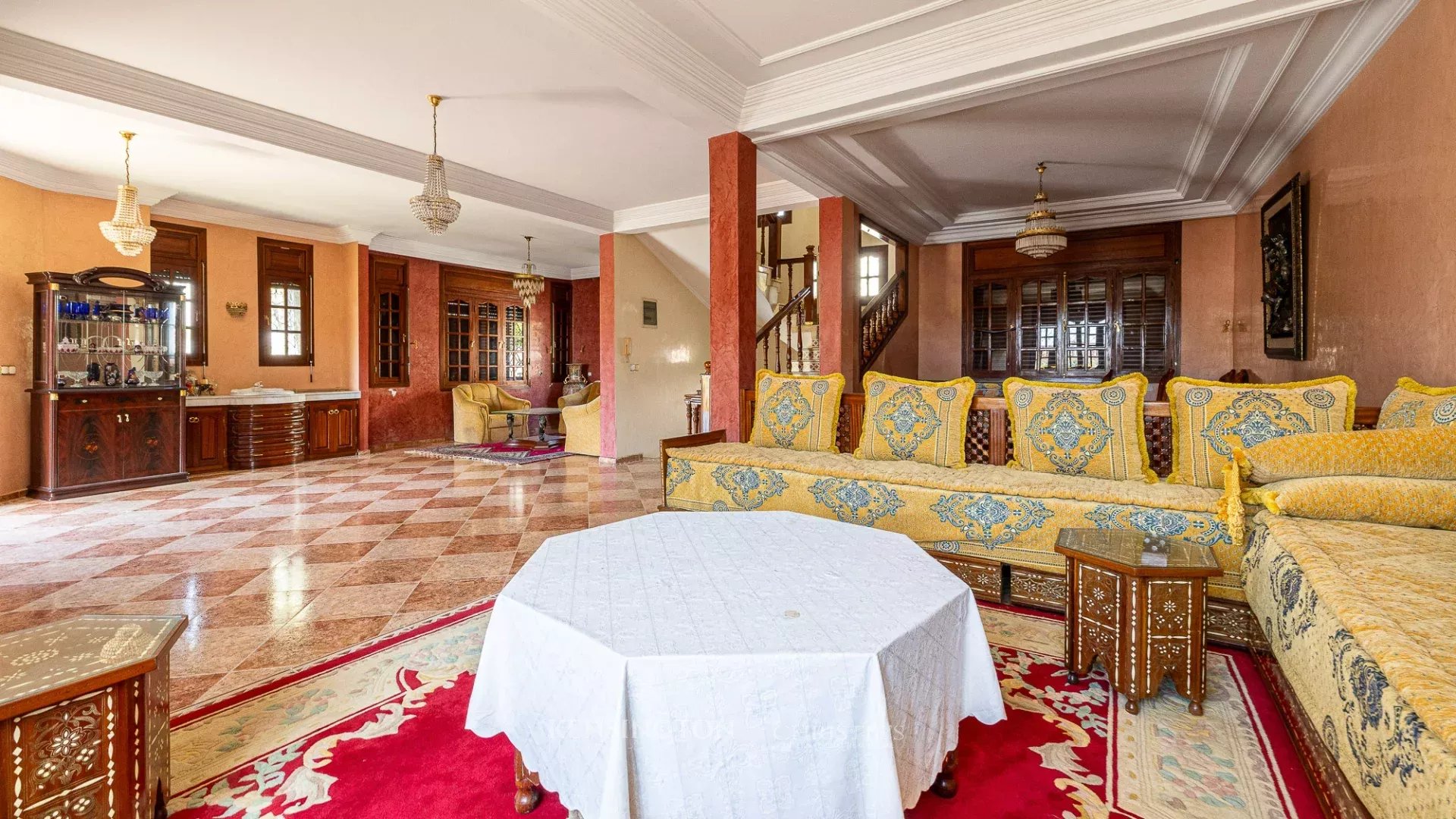Villa Haymar in Rabat, Morocco
