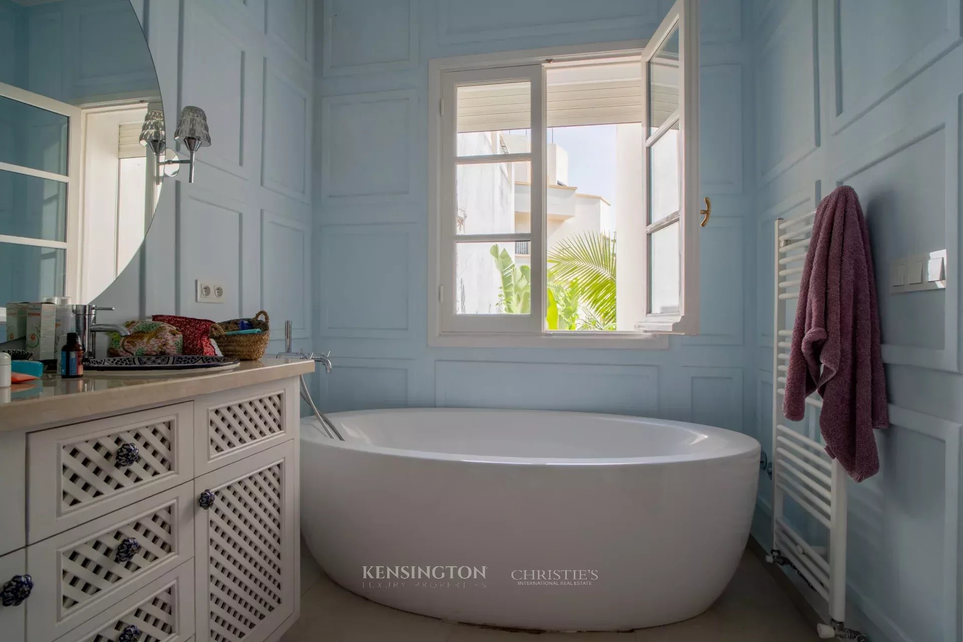 Maison Lilly Raquel in Tanger, Morocco