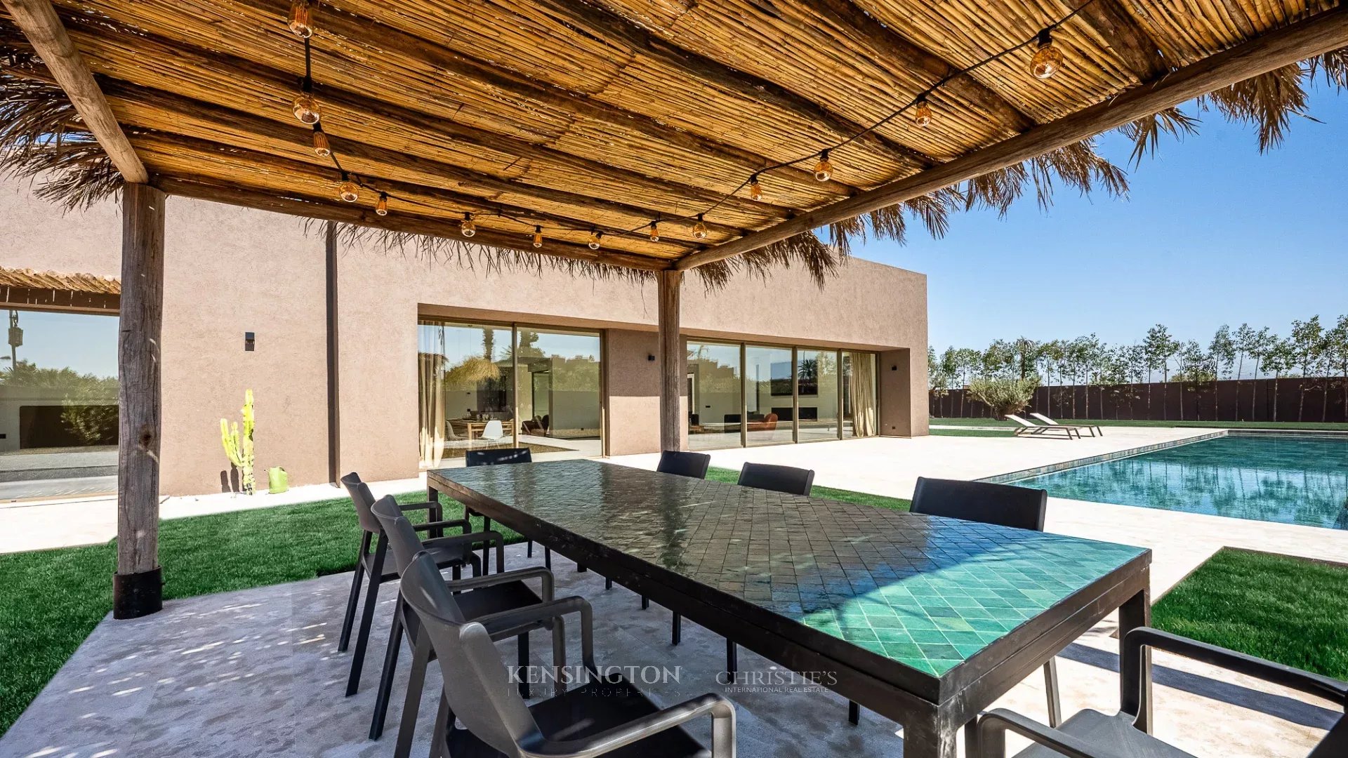 Villa Demor in Marrakech, Morocco