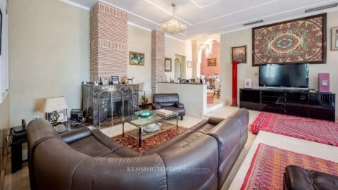 Villa Yaminios in Marrakech, Morocco