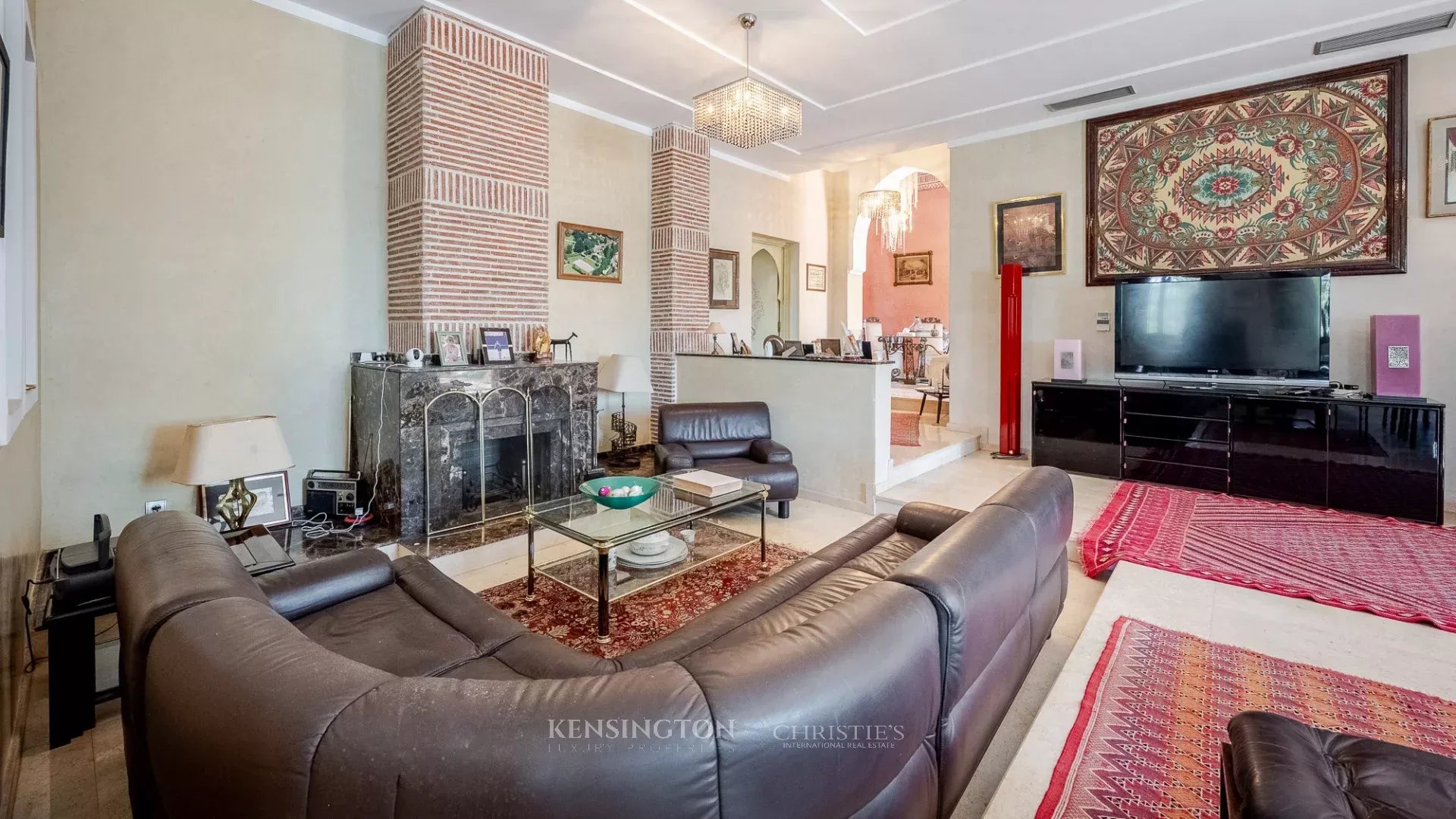 Villa Yaminios in Marrakech, Morocco