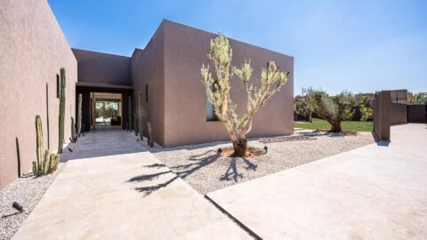 Villa Demor in Marrakech, Morocco