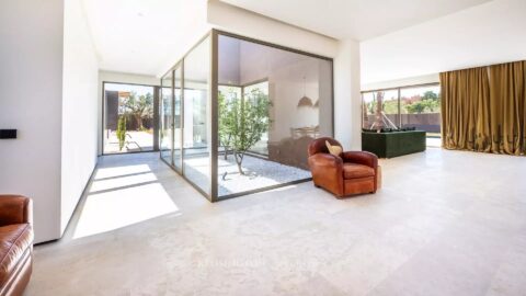 Villa Demor in Marrakech, Morocco