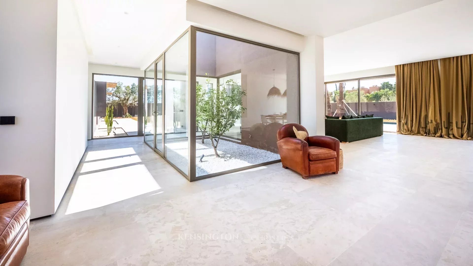 Villa Demor II in Marrakech, Morocco