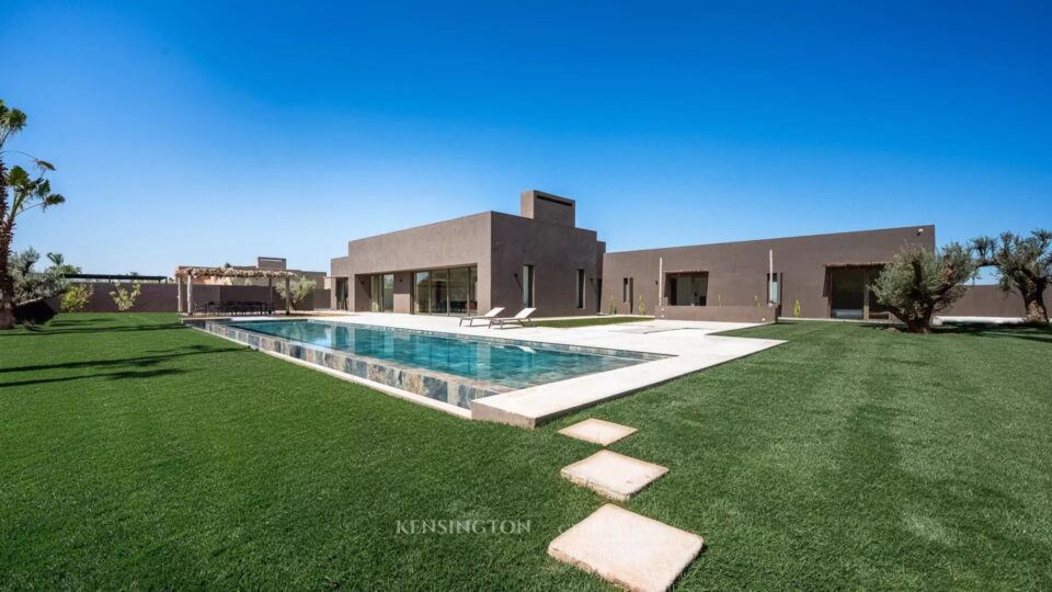 La Villa Demor II en Marrakech