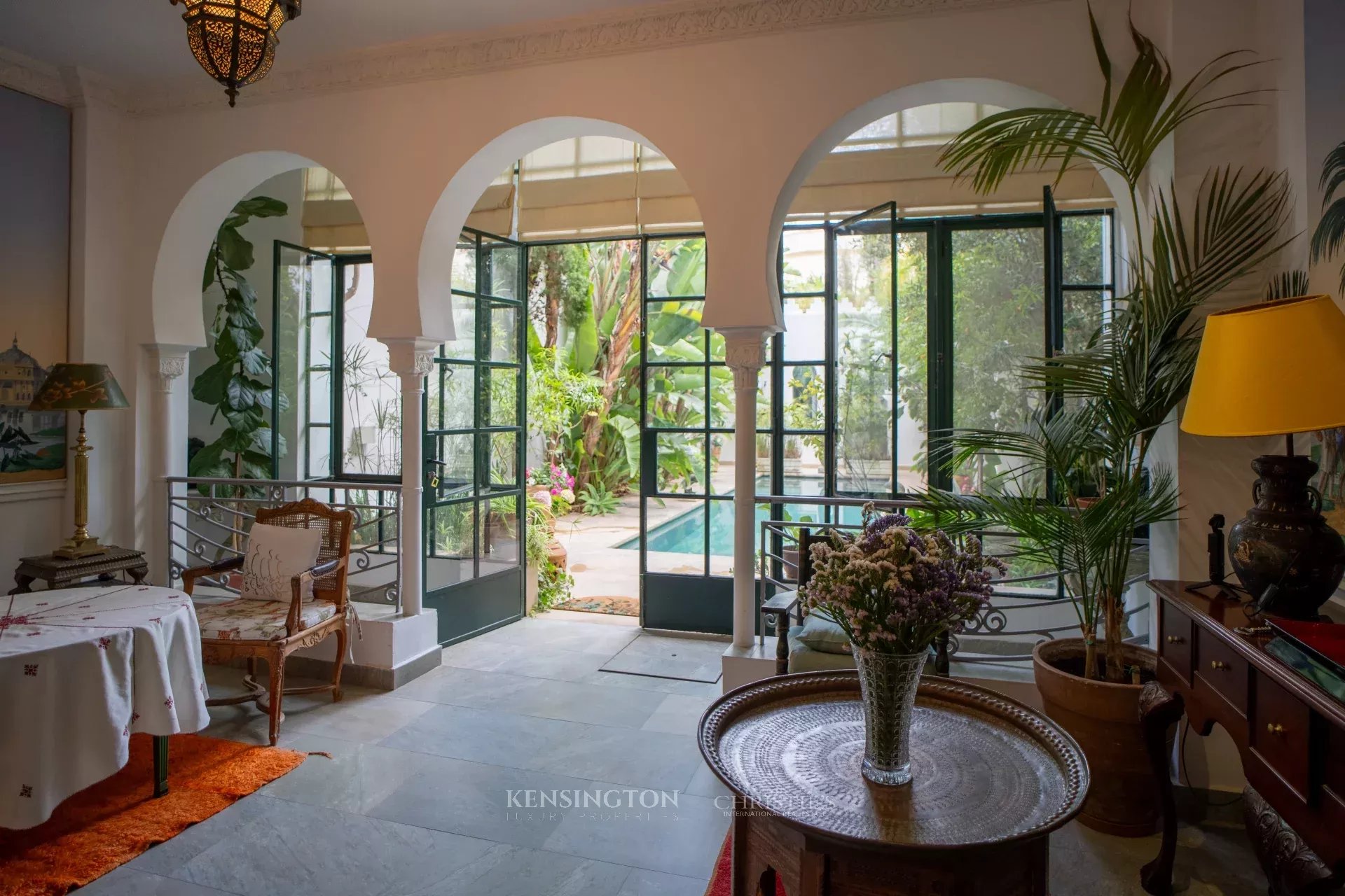 Maison Lilly Raquel in Tanger, Morocco