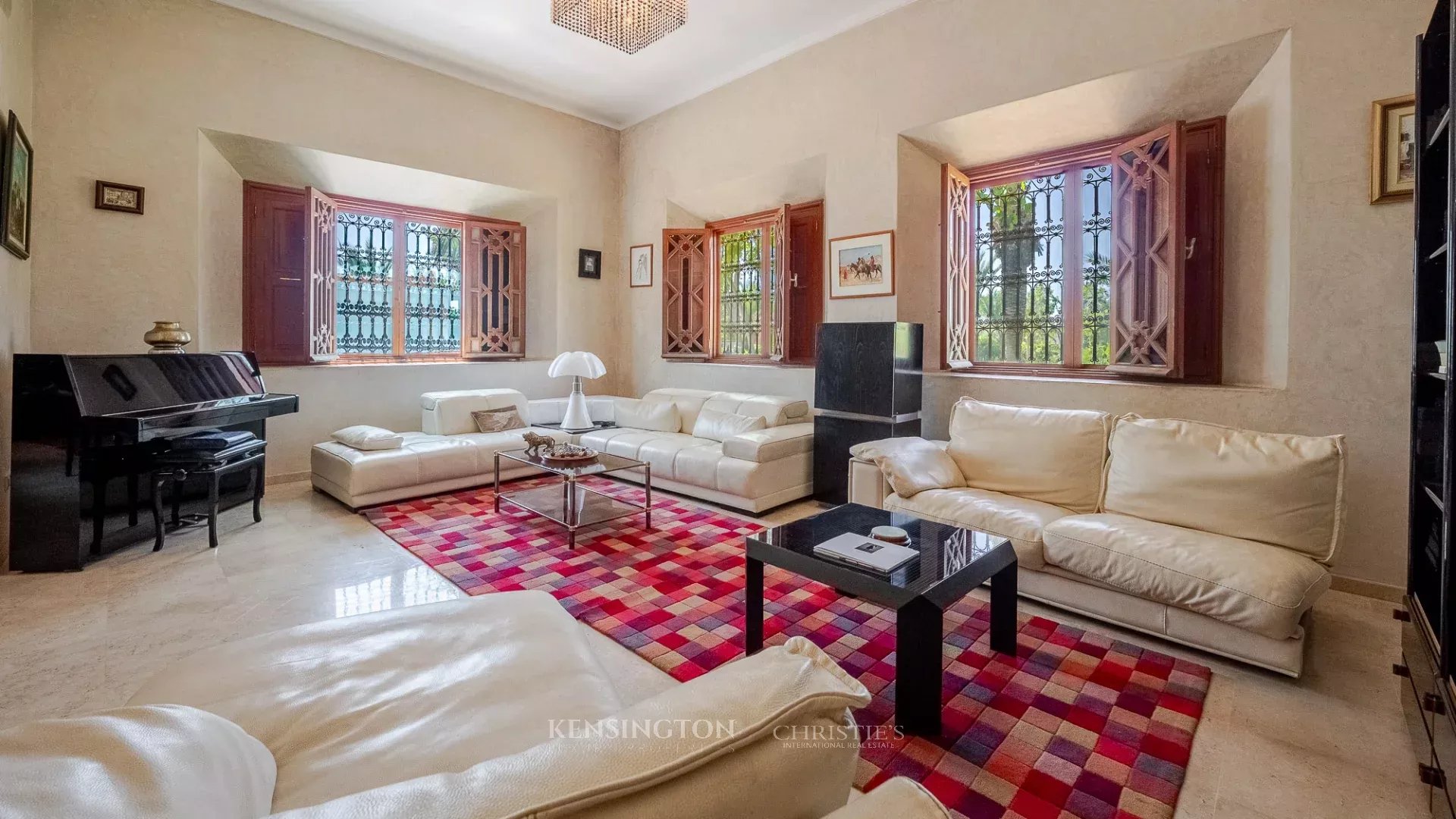 Villa Yaminios in Marrakech, Morocco