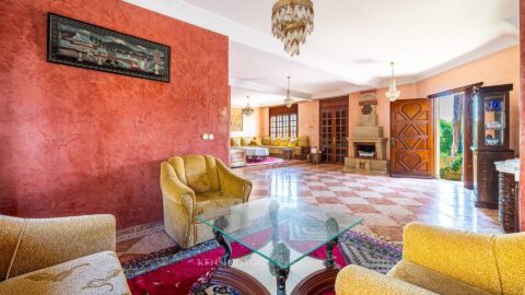 Villa Haymar in Rabat, Morocco