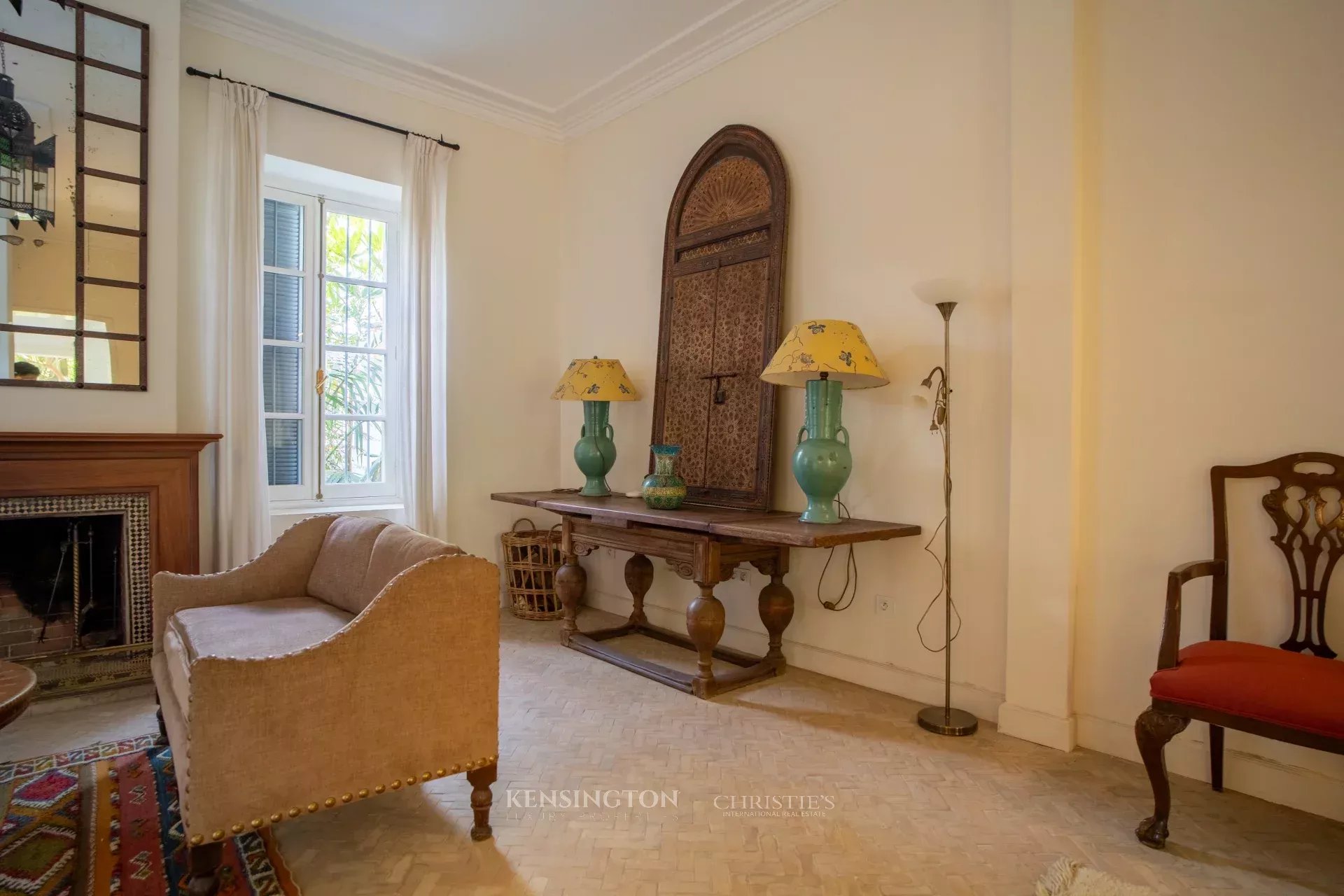 Maison Lilly Raquel in Tanger, Morocco