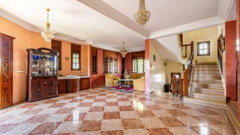 Villa Haymar in Rabat, Morocco