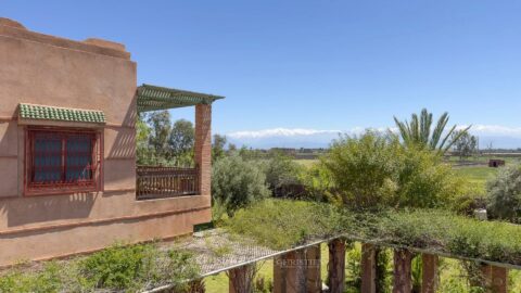 Villa Yaminios in Marrakech, Morocco