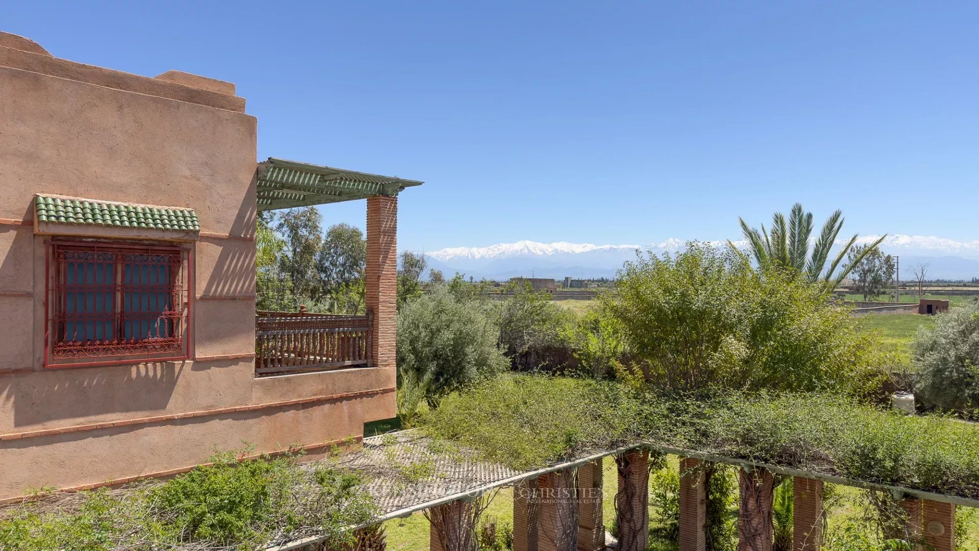 Villa Yaminios in Marrakech, Morocco