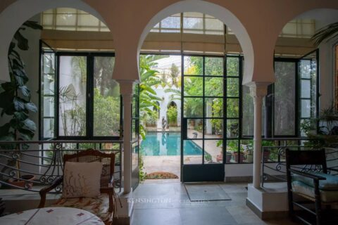 Maison Lilly Raquel in Tanger, Morocco